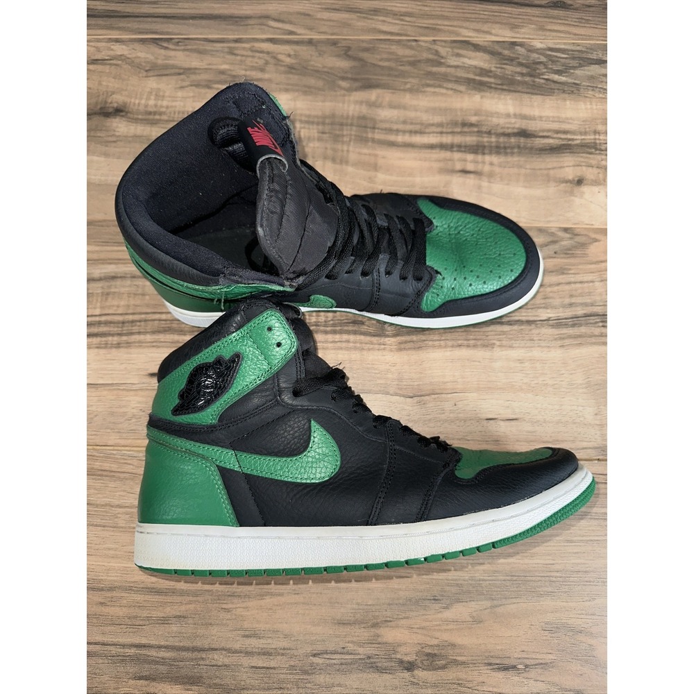 Size 11 - Jordan 1 Retro OG High Pine Green 2.0
